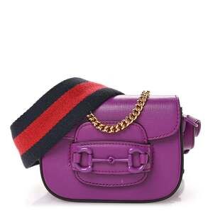 Gucci Azalea Calfskin Web Monochrome #230994G95B